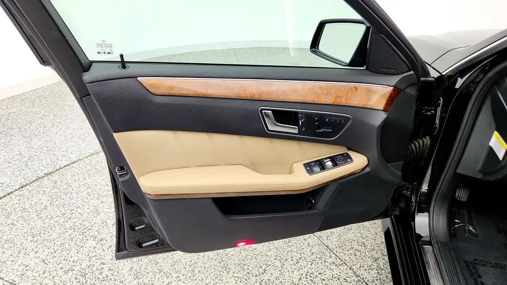 2012 Mercedes-Benz E-Class - $8,995