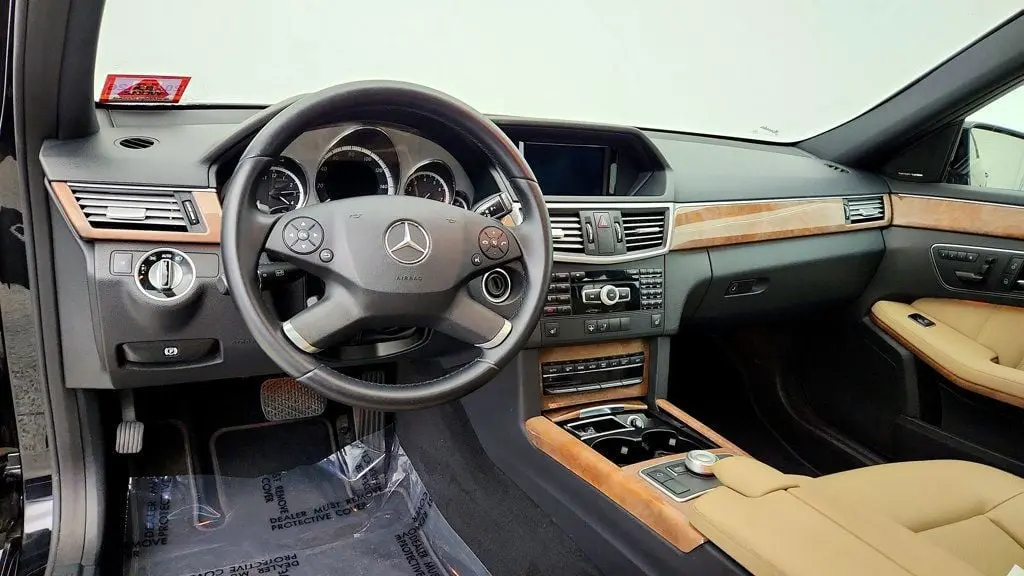 2012 Mercedes-Benz E-Class - $8,995
