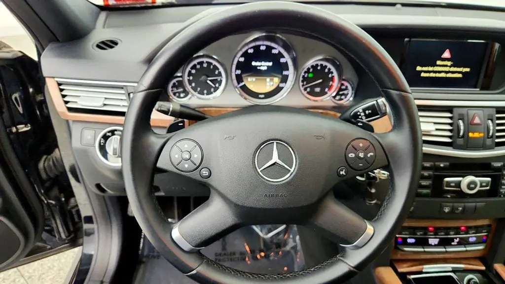 2012 Mercedes-Benz E-Class - $8,995
