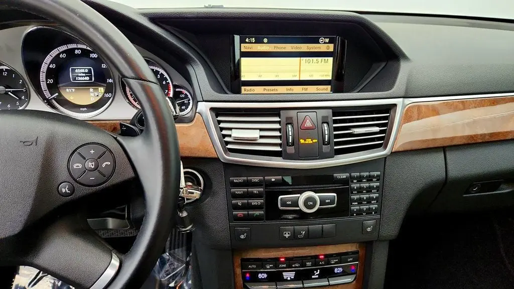 2012 Mercedes-Benz E-Class - $8,995