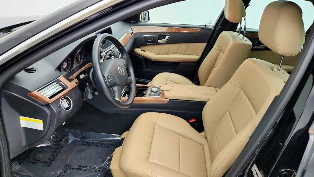 2012 Mercedes-Benz E-Class - $8,995