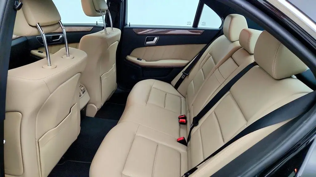 2012 Mercedes-Benz E-Class - $8,995