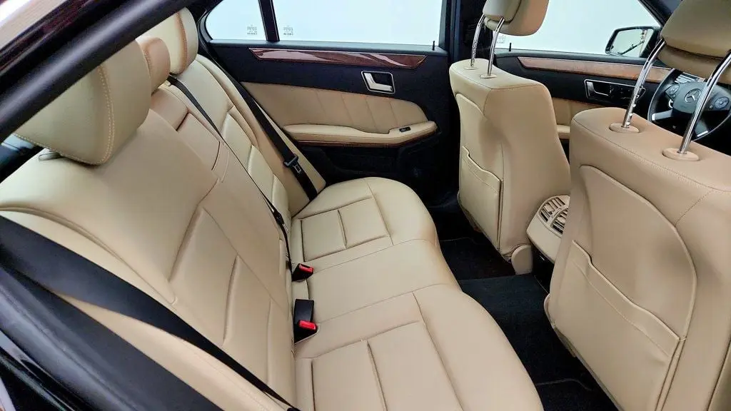 2012 Mercedes-Benz E-Class - $8,995