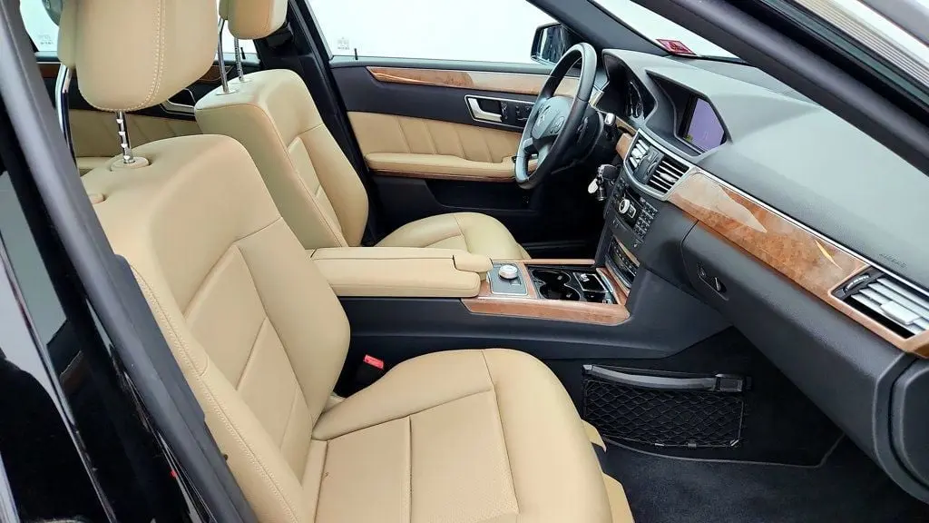 2012 Mercedes-Benz E-Class - $8,995