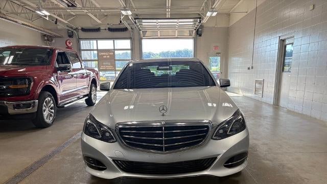 2014 Mercedes-Benz E-Class E 350 Sport 4MATIC