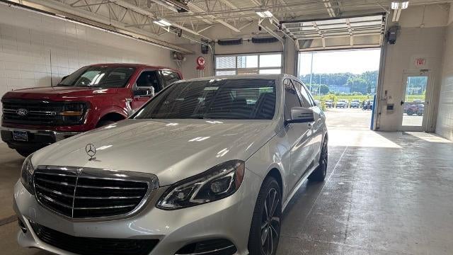 2014 Mercedes-Benz E-Class E 350 Sport 4MATIC