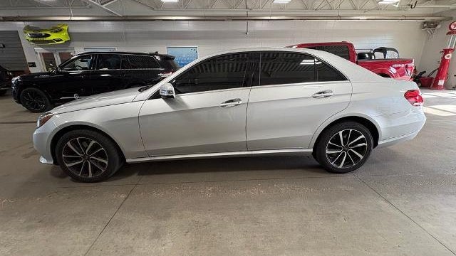 2014 Mercedes-Benz E-Class E 350 Sport 4MATIC