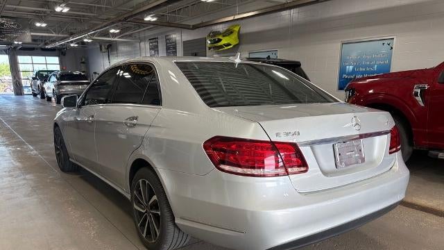2014 Mercedes-Benz E-Class E 350 Sport 4MATIC