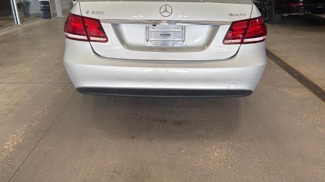 2014 Mercedes-Benz E-Class E 350 Sport 4MATIC