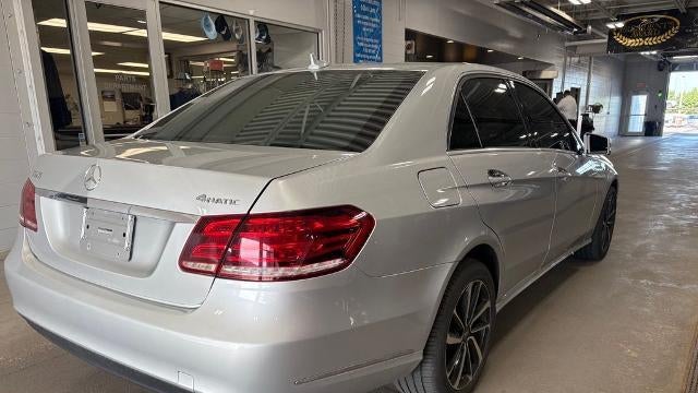 2014 Mercedes-Benz E-Class E 350 Sport 4MATIC