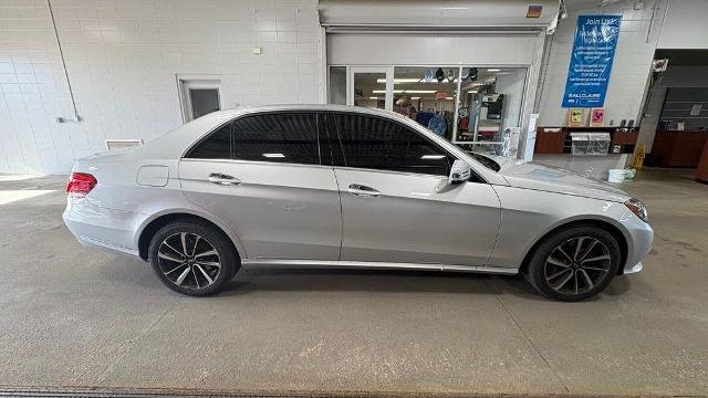 2014 Mercedes-Benz E-Class E 350 Sport 4MATIC