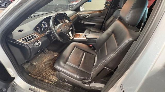 2014 Mercedes-Benz E-Class E 350 Sport 4MATIC