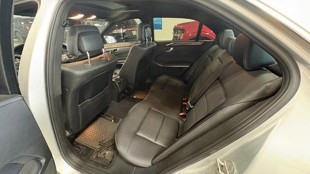 2014 Mercedes-Benz E-Class E 350 Sport 4MATIC