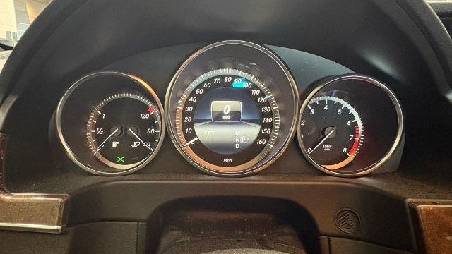 2014 Mercedes-Benz E-Class E 350 Sport 4MATIC