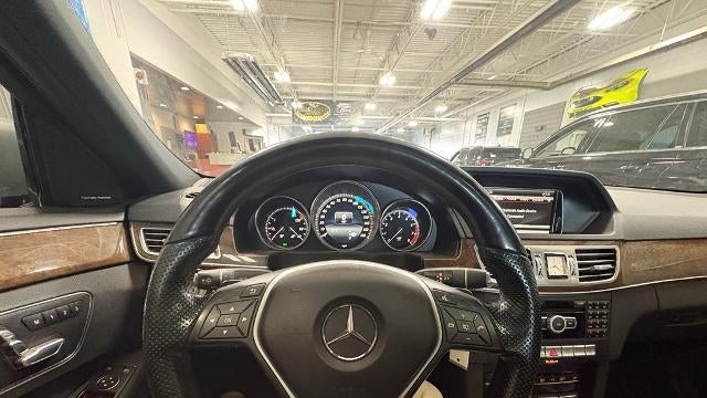 2014 Mercedes-Benz E-Class E 350 Sport 4MATIC