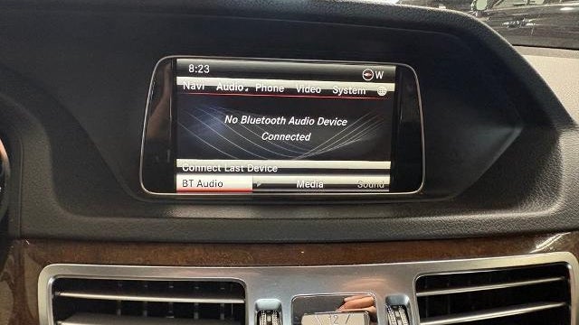 2014 Mercedes-Benz E-Class E 350 Sport 4MATIC