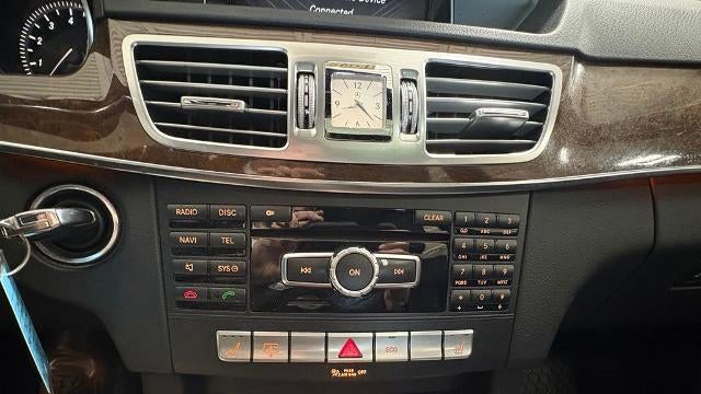 2014 Mercedes-Benz E-Class E 350 Sport 4MATIC
