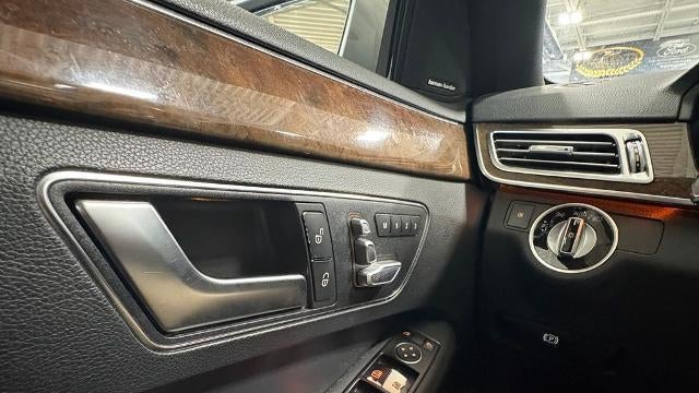 2014 Mercedes-Benz E-Class E 350 Sport 4MATIC