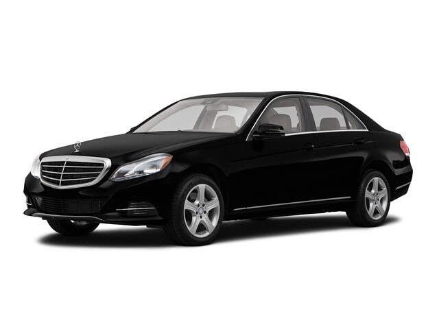 2016 Mercedes-Benz E-Class