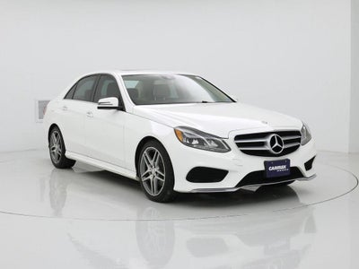 Photo of a 2016 Mercedes-Benz E-Class AWD E 350 4MATIC 4DR Sedan for sale
