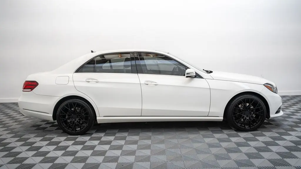 2016 Mercedes-Benz E-Class E 350 4MATIC