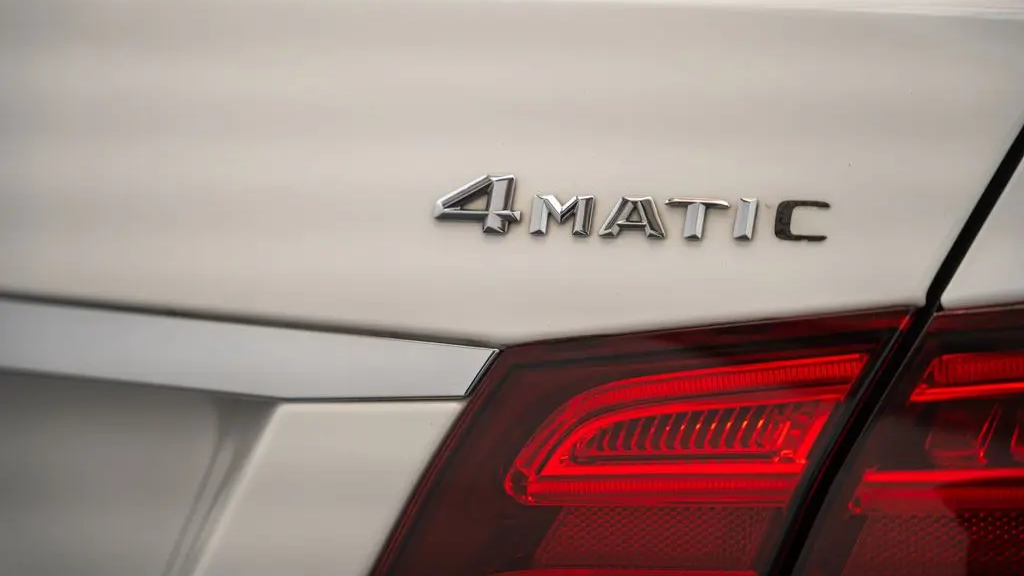 2016 Mercedes-Benz E-Class E 350 4MATIC