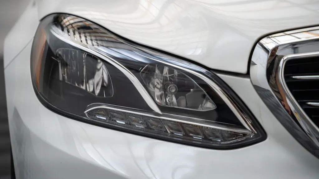2016 Mercedes-Benz E-Class E 350 4MATIC