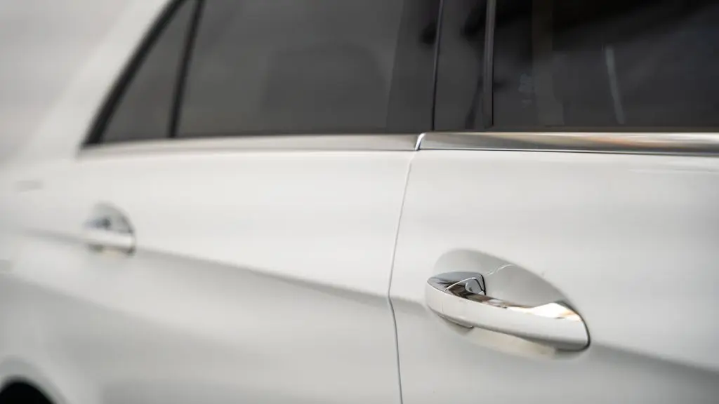 2016 Mercedes-Benz E-Class E 350 4MATIC