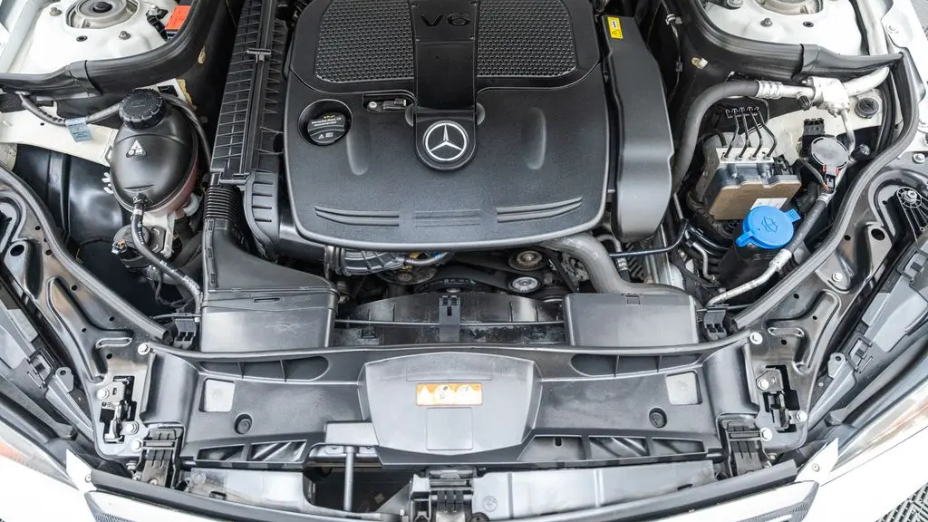 2016 Mercedes-Benz E-Class E 350 4MATIC