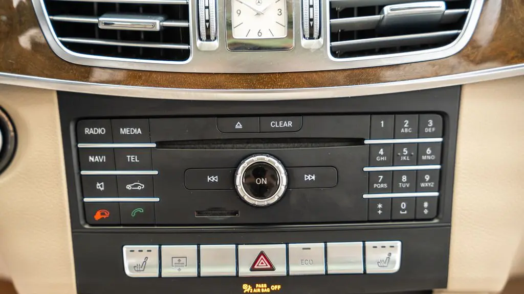 2016 Mercedes-Benz E-Class E 350 4MATIC