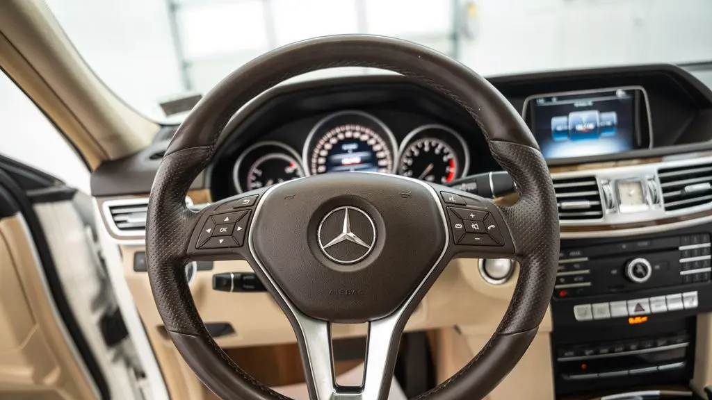 2016 Mercedes-Benz E-Class E 350 4MATIC