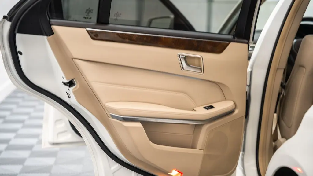 2016 Mercedes-Benz E-Class E 350 4MATIC