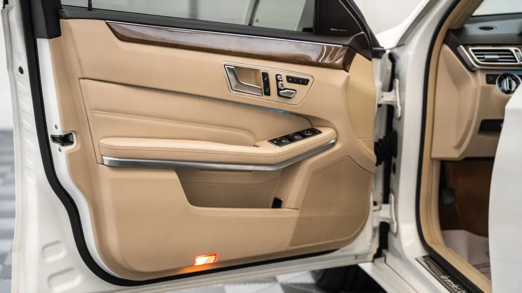 2016 Mercedes-Benz E-Class E 350 4MATIC