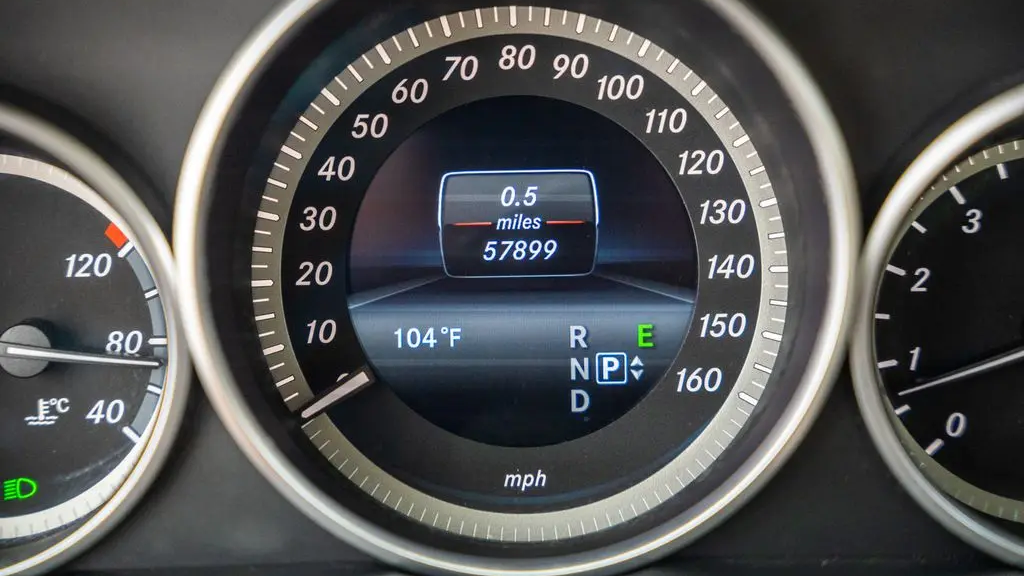 2016 Mercedes-Benz E-Class E 350 4MATIC