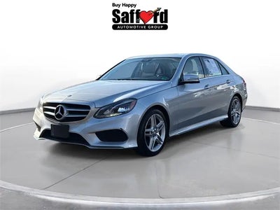 Photo of a 2014 Mercedes-Benz E-Class AWD E 350 Sport 4MATIC 4DR Sedan for sale