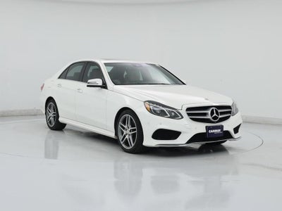 2015 Mercedes-Benz E-Class AWD E 350 4MATIC 4DR Sedan