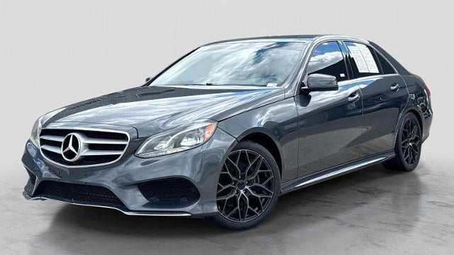 Preowned 2014 Mercedes-Benz E-Class E 350 Sport 4MATIC for Sale