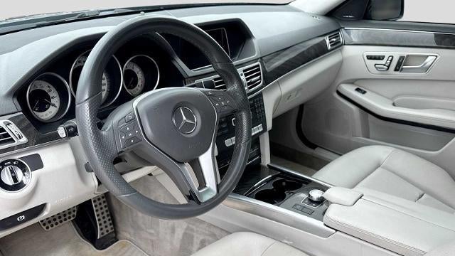 2014 Mercedes-Benz E-Class E 350 Sport 4MATIC