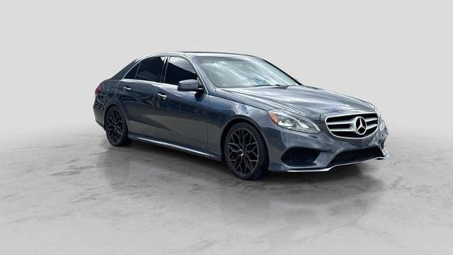 2014 Mercedes-Benz E-Class E 350 Sport 4MATIC