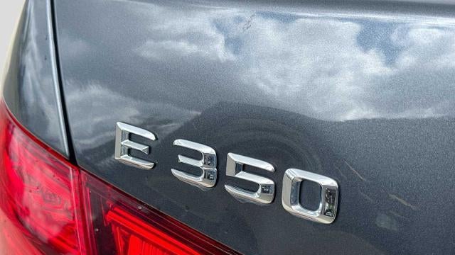2014 Mercedes-Benz E-Class E 350 Sport 4MATIC