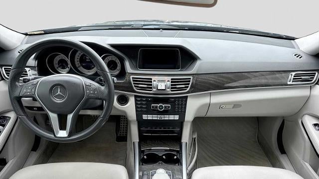 2014 Mercedes-Benz E-Class E 350 Sport 4MATIC