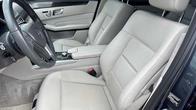 2014 Mercedes-Benz E-Class E 350 Sport 4MATIC