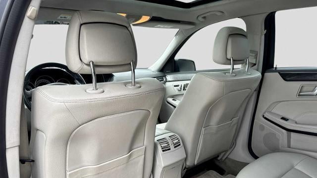 2014 Mercedes-Benz E-Class E 350 Sport 4MATIC