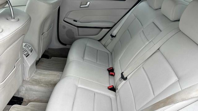 2014 Mercedes-Benz E-Class E 350 Sport 4MATIC