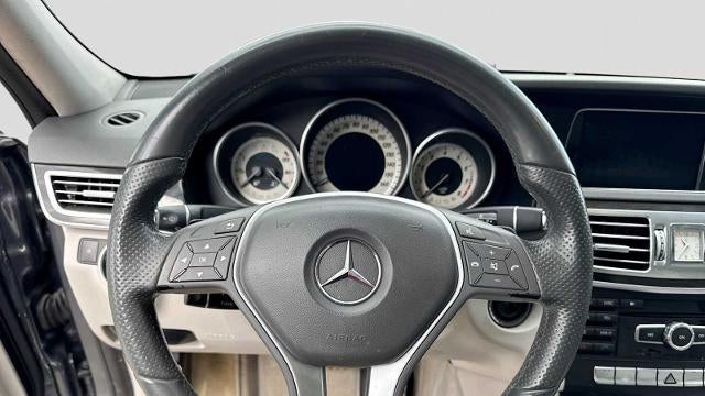 2014 Mercedes-Benz E-Class E 350 Sport 4MATIC