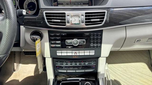 2014 Mercedes-Benz E-Class E 350 Sport 4MATIC