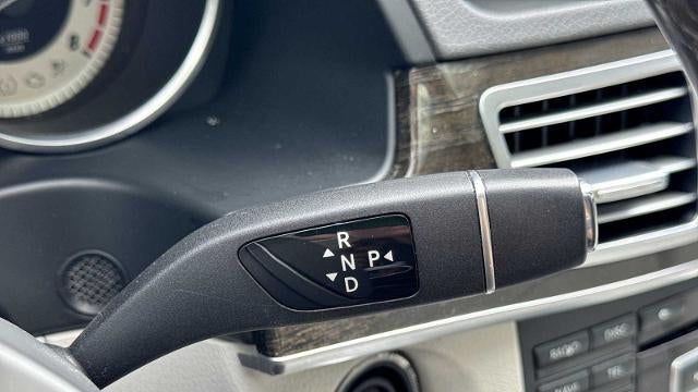 2014 Mercedes-Benz E-Class E 350 Sport 4MATIC