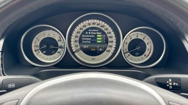 2014 Mercedes-Benz E-Class E 350 Sport 4MATIC