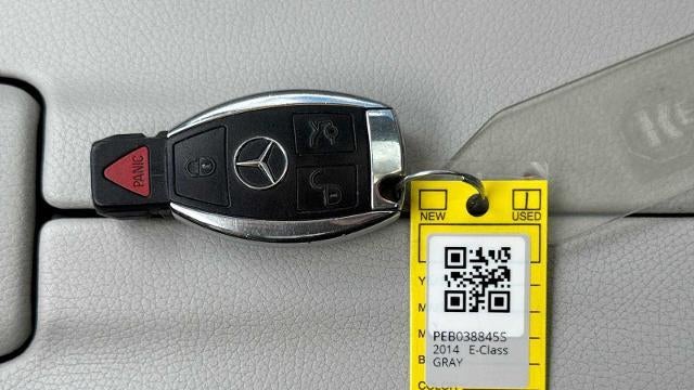 2014 Mercedes-Benz E-Class E 350 Sport 4MATIC