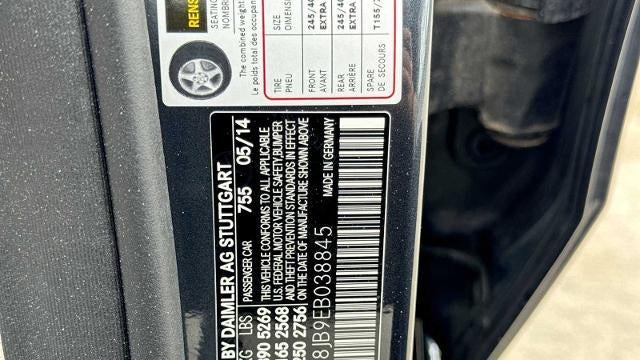 2014 Mercedes-Benz E-Class E 350 Sport 4MATIC
